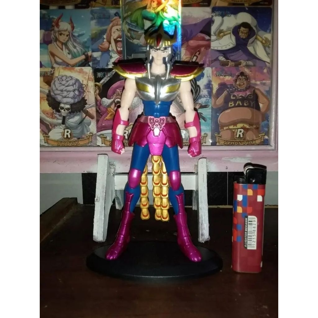action figure phoenix ikki