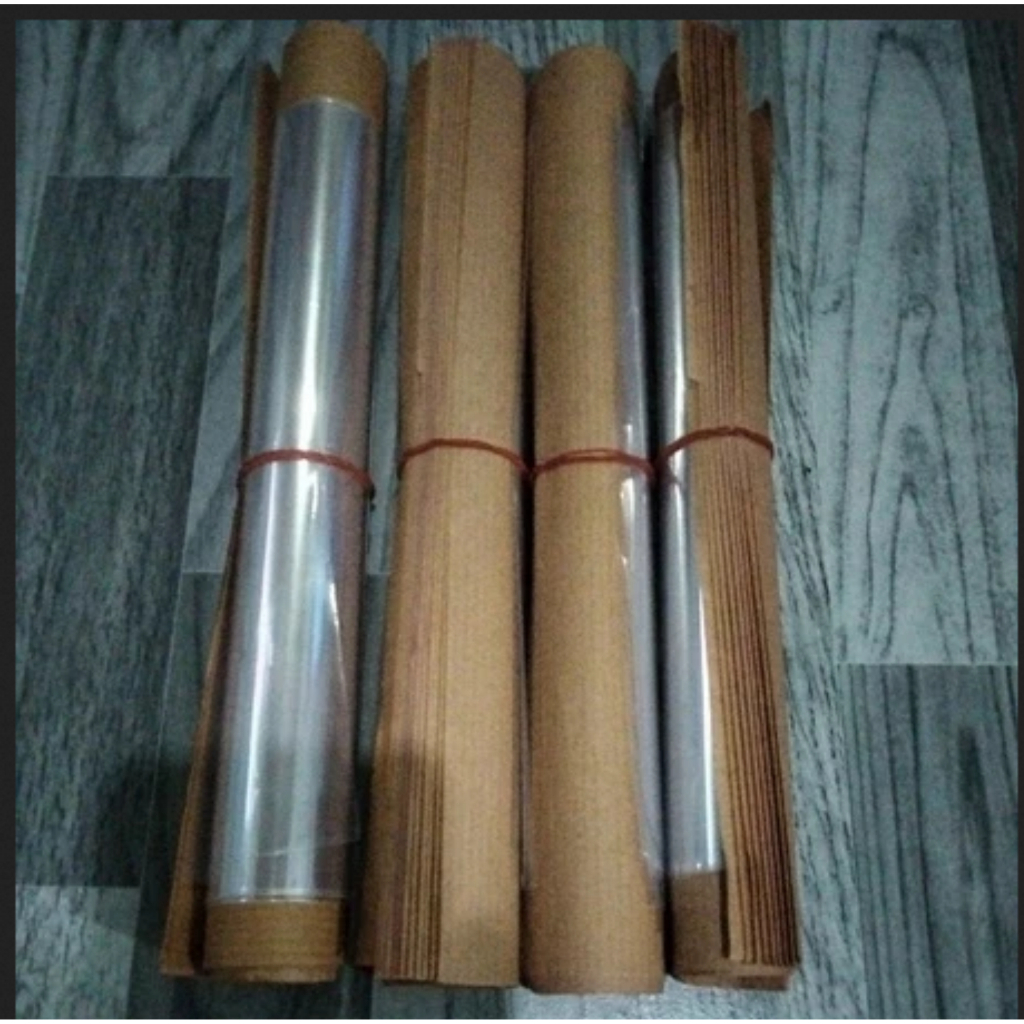 

Paket Sampul Plastik Dan Kertas Buku Bigbos 10 Pcs