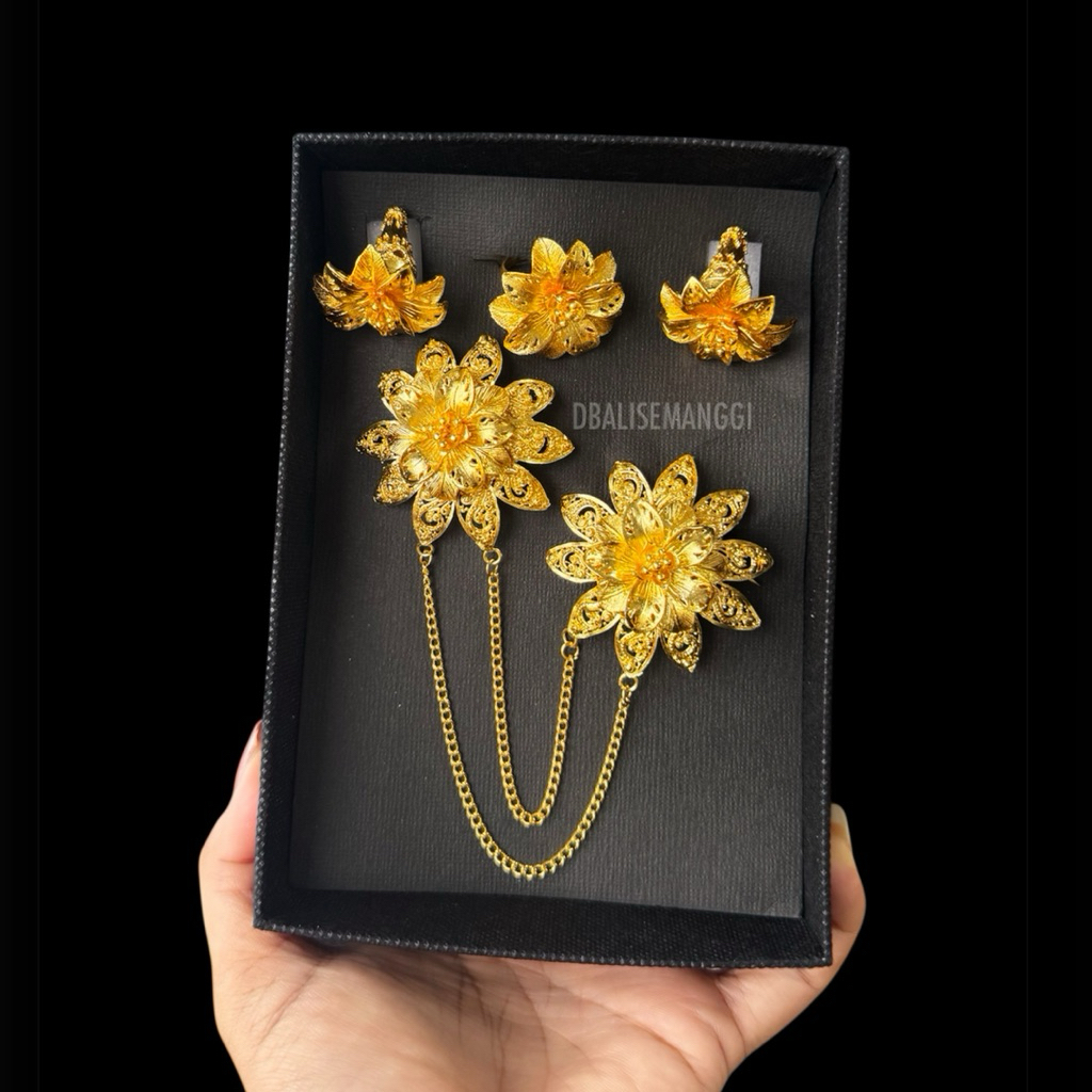 SET BROS MENUH / SET BROS MURAH / BROS ALPAKA