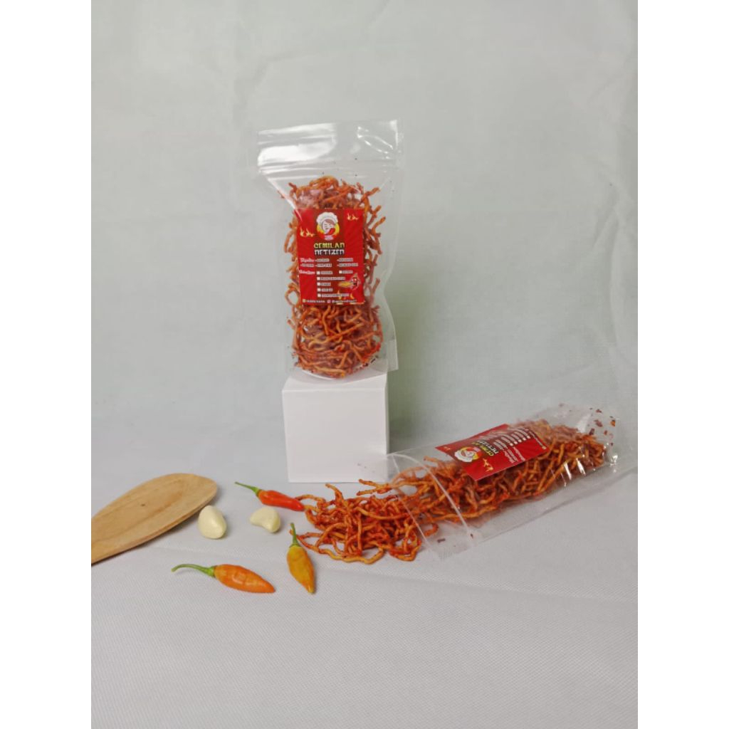 

Mie crispy mie cabe cabean/mie crispy pedas