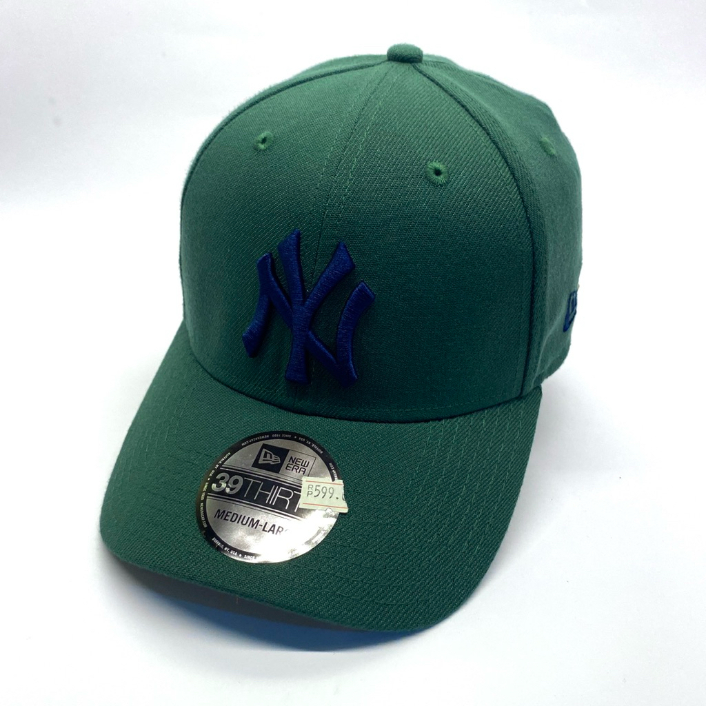 New Era Cap 39Thirty MLB NY New York Yankees Green Hat