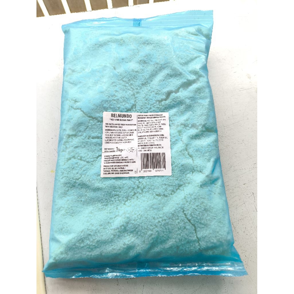 

Parmesan belmundo kemasan 500gr / 250gr