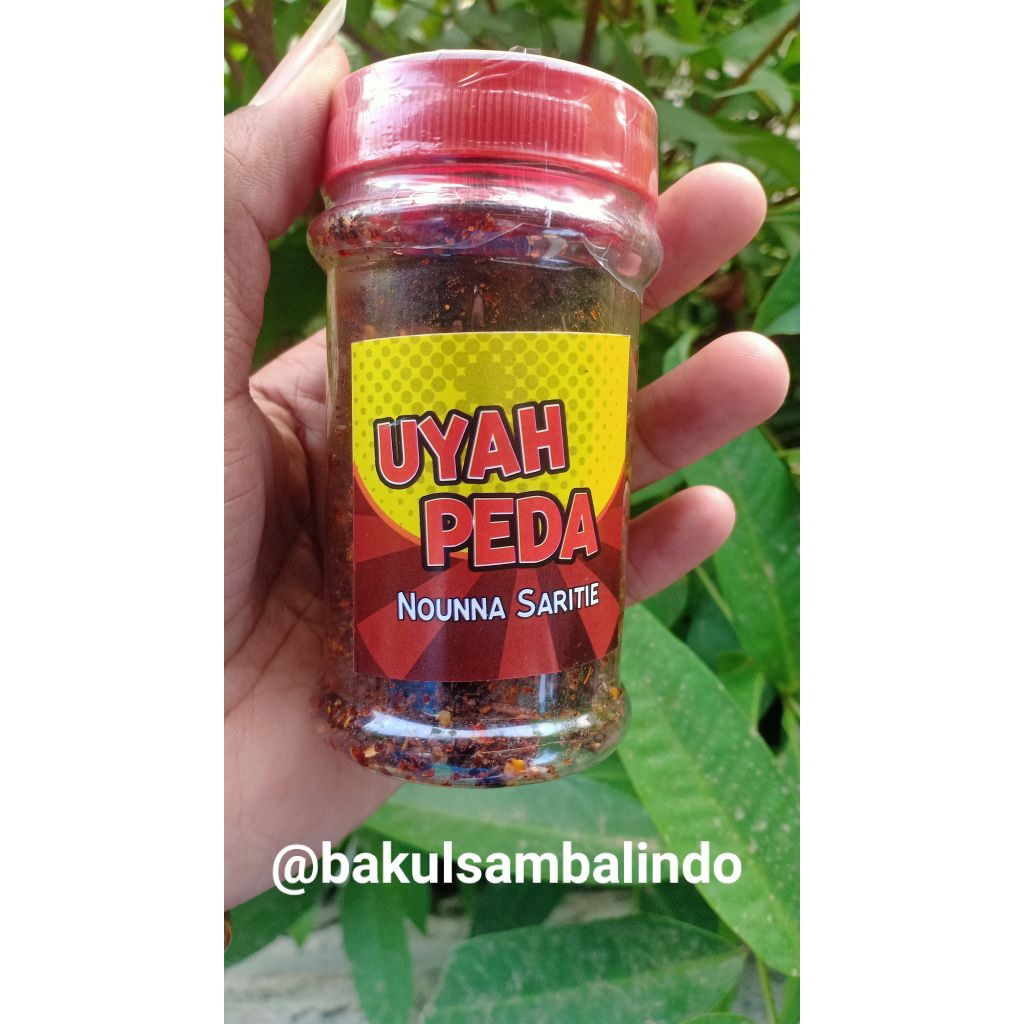 

PROMO UYAH PEDA NOUNNA SARITIE 130gr