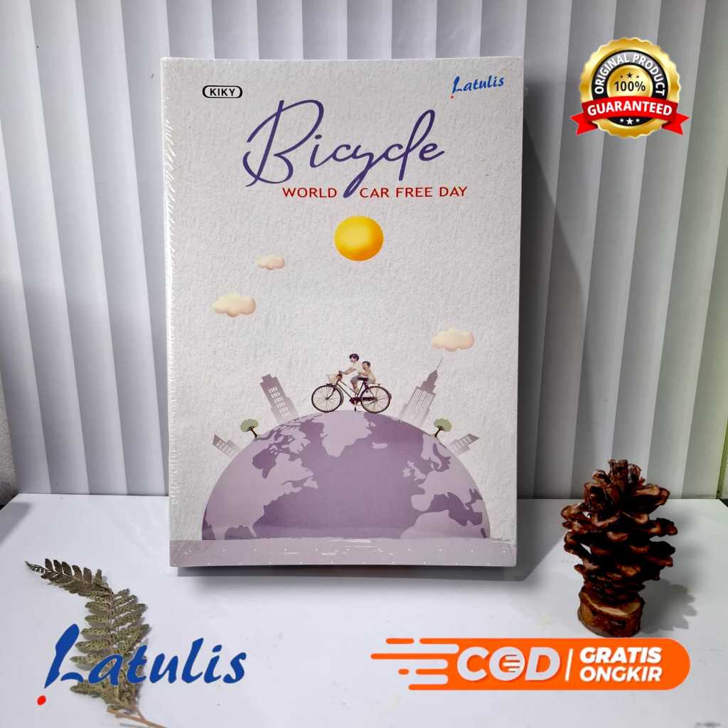 

Buku Tulis BOXY KIKY 50 lembar 1 pak (isi 10 buku) MURAH BAGUS / Ukuran Big Boss