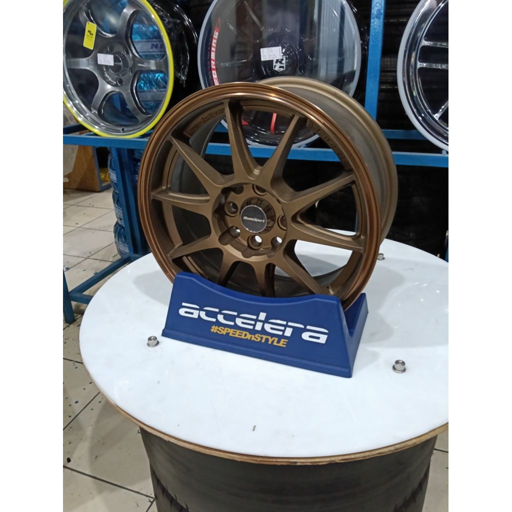 Velg R15 TC 105 x pcd 8x100x114