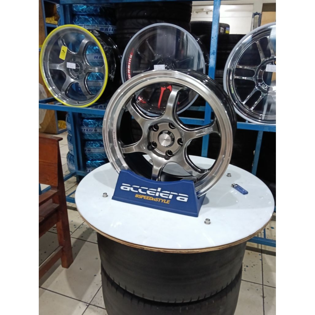 Velg R17 RGD 800-1 pcd 5x114