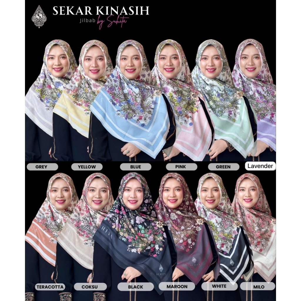 Suhita Jilbab Kinasih