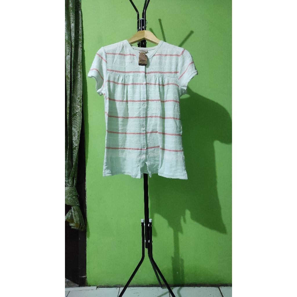 Baju Rumah Rajut Wanita