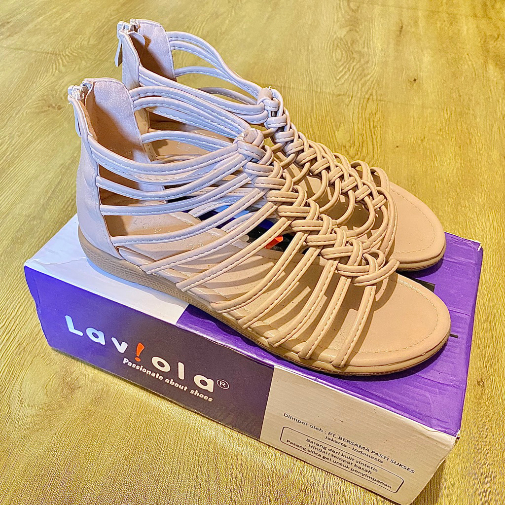 GLADIATOR LAVIOLA SHOES