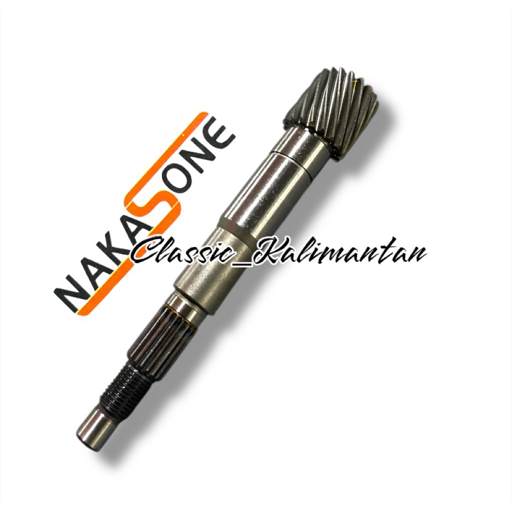 AS PULLY HONDA KZL K44 BEAT FI ESP SCOOPY FI ESP NAKASONE