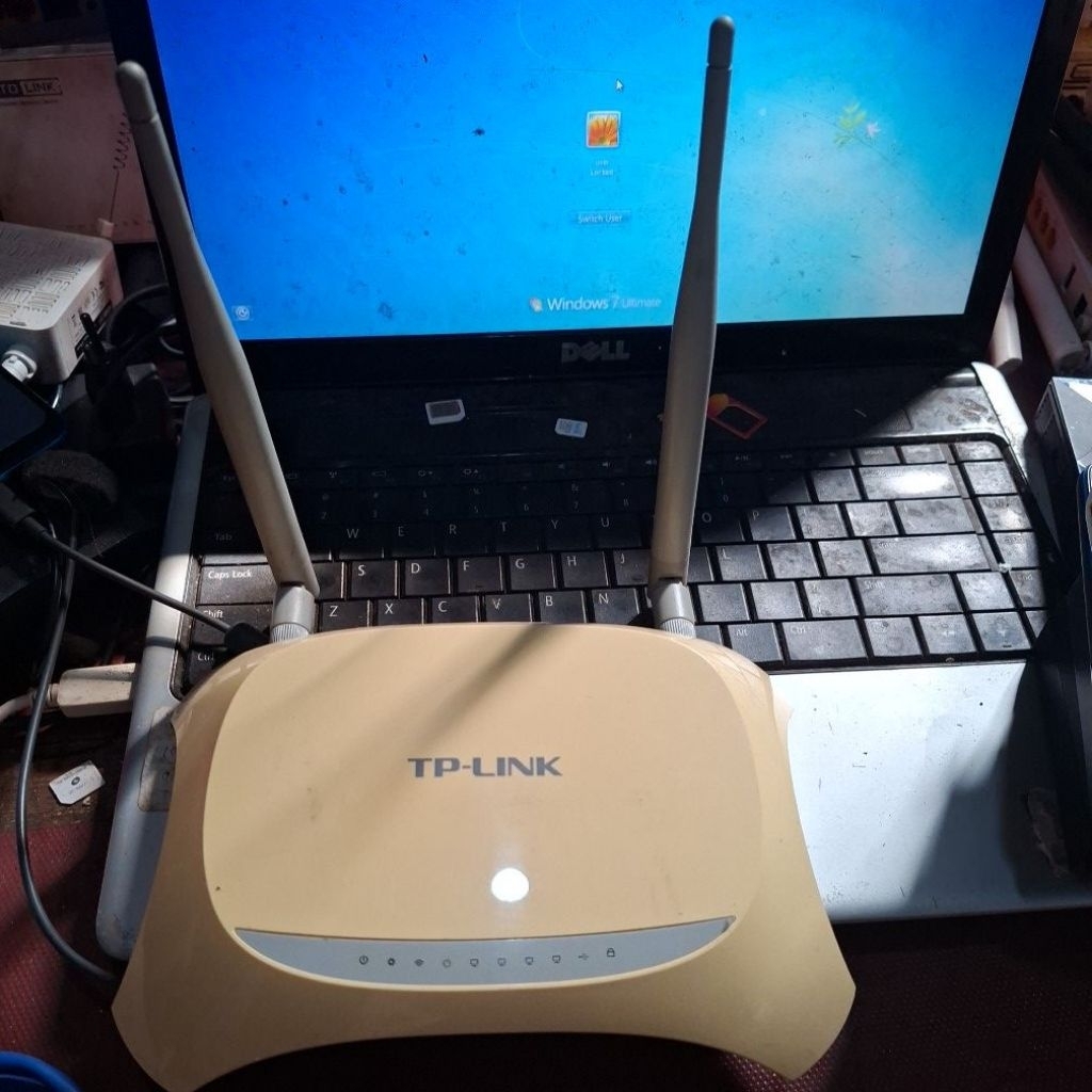 Tp-Link MR3420 wireless router murah
