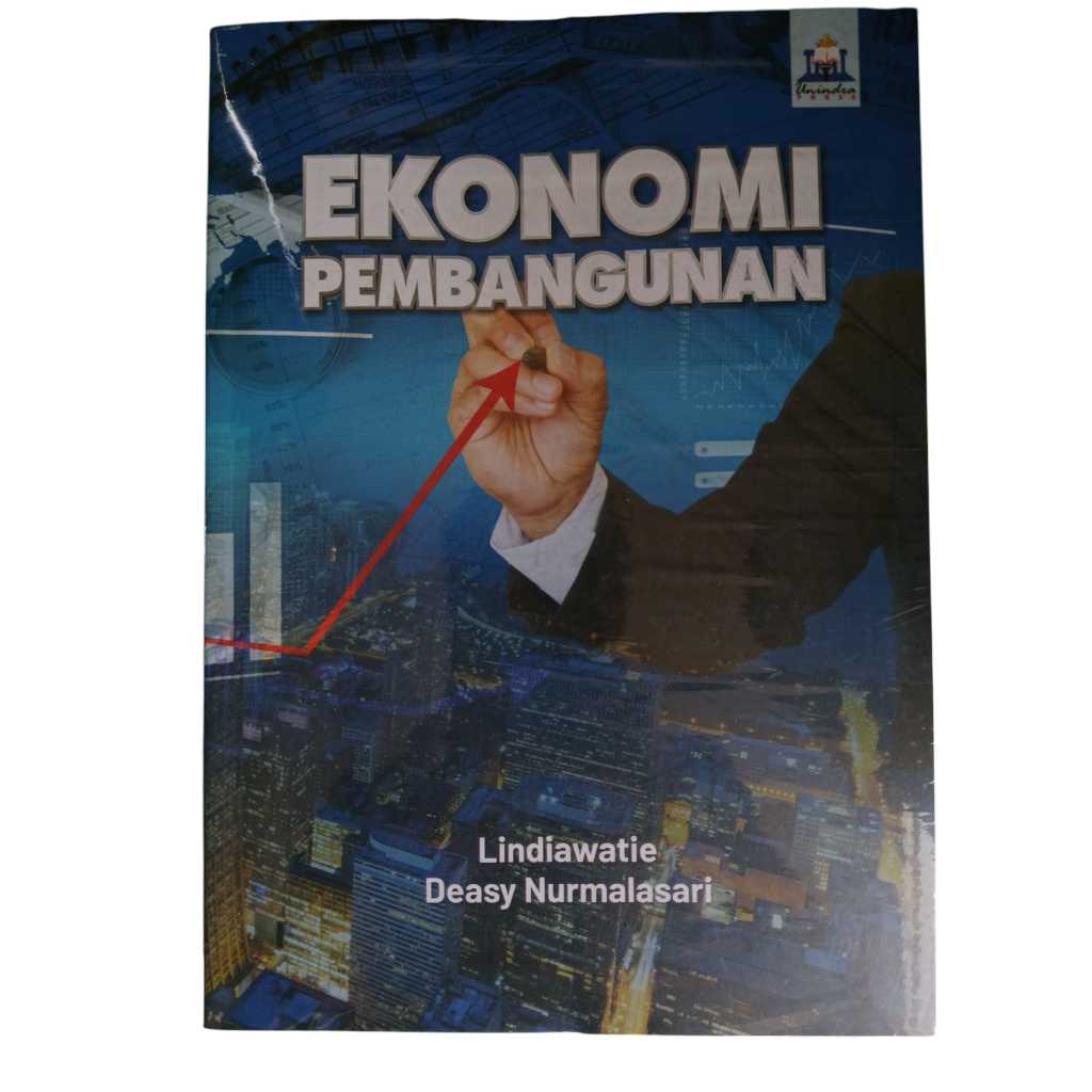 Buku Ekonomi Pembangunan (Ekonomi)