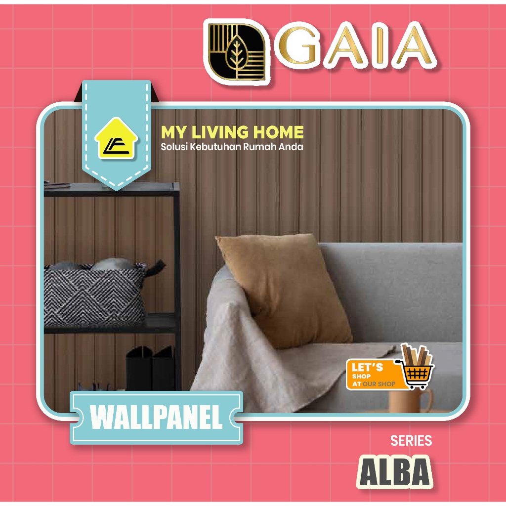 WallPanel GAIA ALBA Series | WALLPANEL SERIES