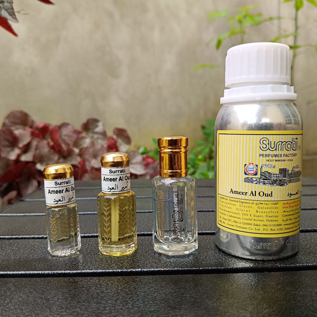 Parfum Surrati Ameer Al Oud