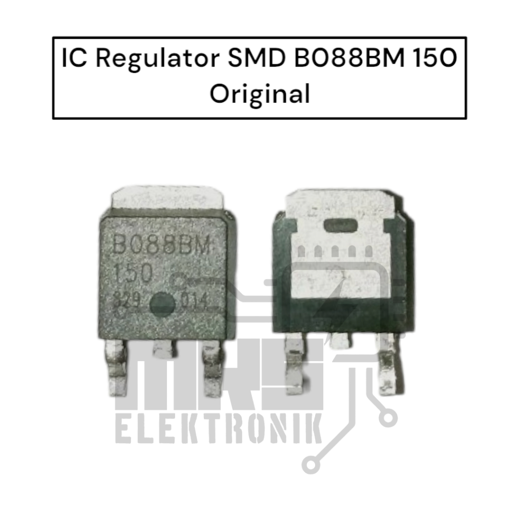 IC POWER SUPLY MODUL INVERTER KULKAS LG SAMSUNG PANASONIC 5A164D 7Pin
