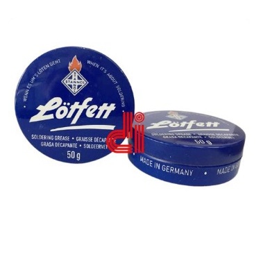 Lotfett Pembersih mata solder arpus