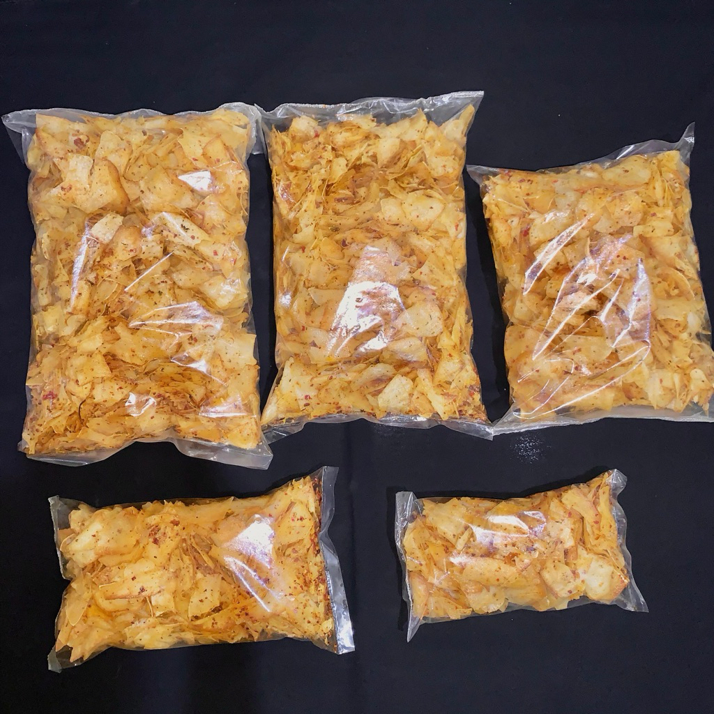 

Keripik Cabe Ubi