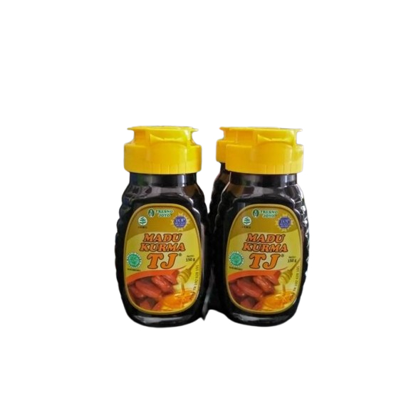 

Madu Kurma TJ/ Madu TJ Murni / Madu TJ Extra 150 gr