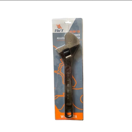 IWT KUNCI INGGRIS - IWT ADJUSTABLE WRENCH