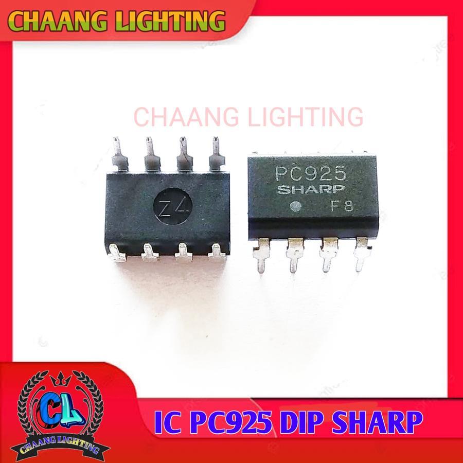 PC925 DIP IC PC925 OPTOCOPLER PC925 PC 925 IC PC925 PC925L DIP-8