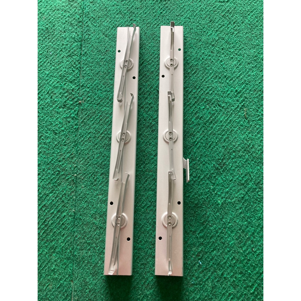 Rangka Nako 3 daun Alumunium Bagus