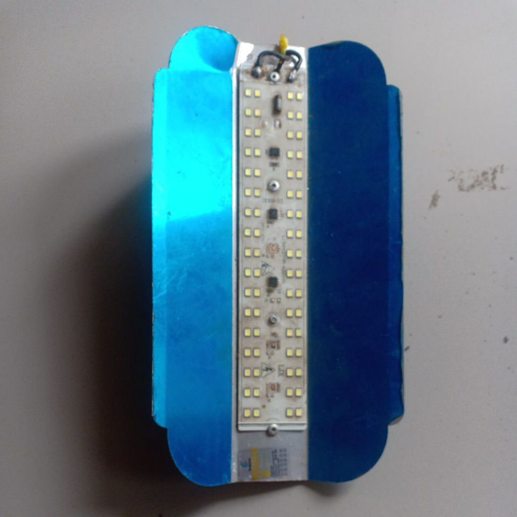 lampu jalan 50watt pju led sunlap/lampu penerangan jalan