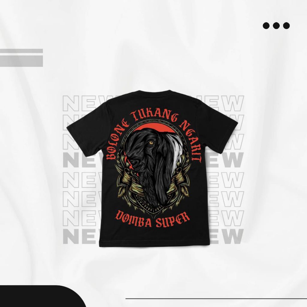 BAJU DESAIN DOMBA GARUT