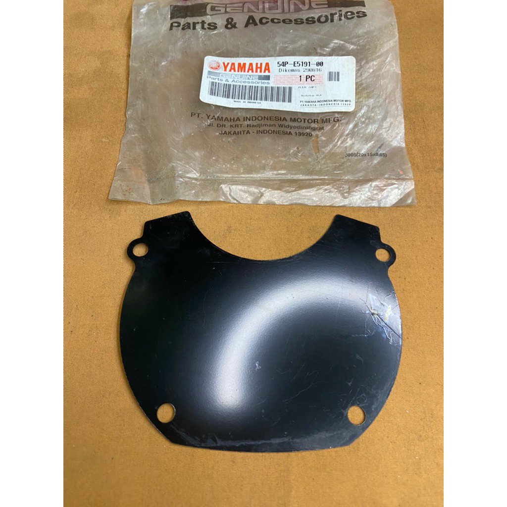 Plate Blok Cvt Mio J Ori Ygp 54P-E5191-00