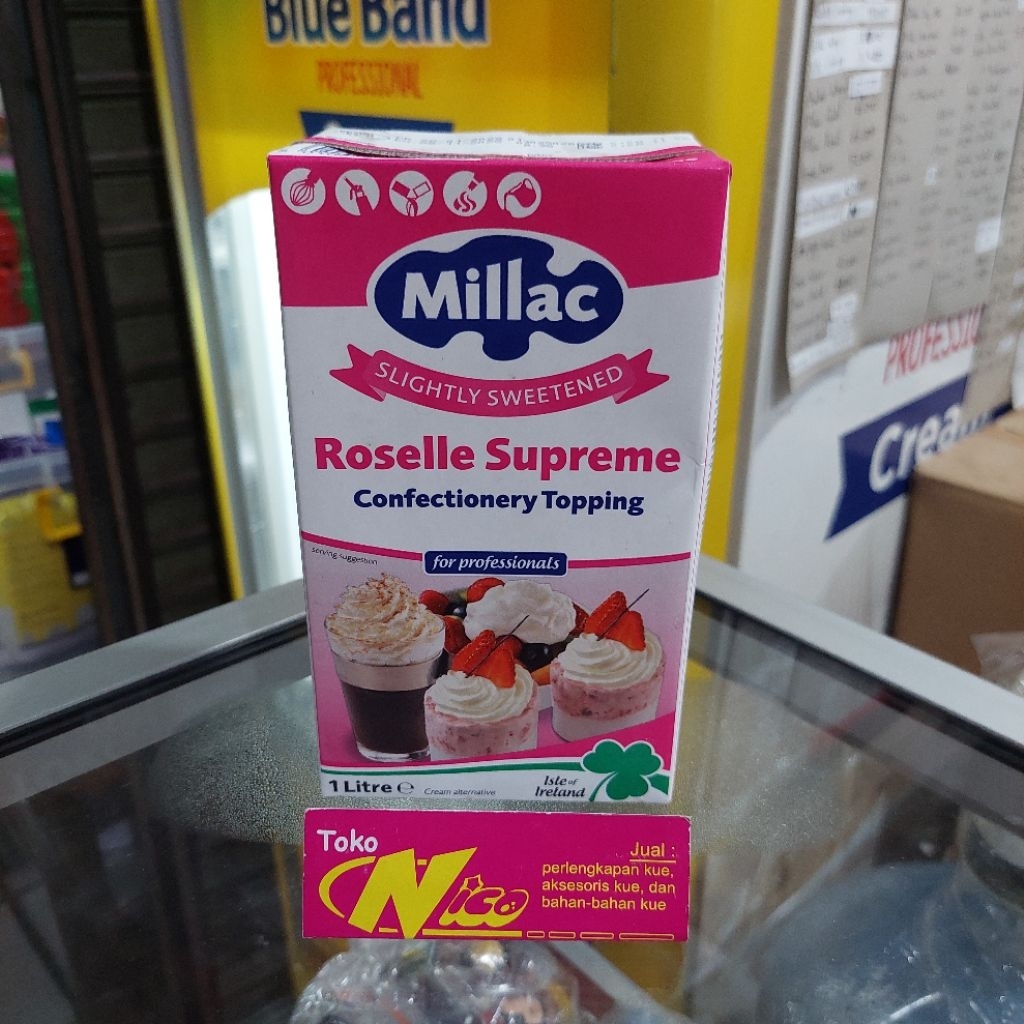 

Millac Roselle Supreme 1 liter