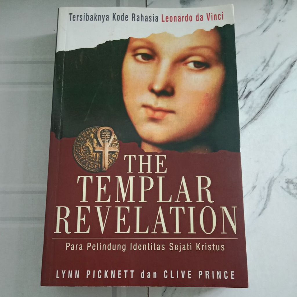 Buku Original THE TEMPLAR REVELATION
