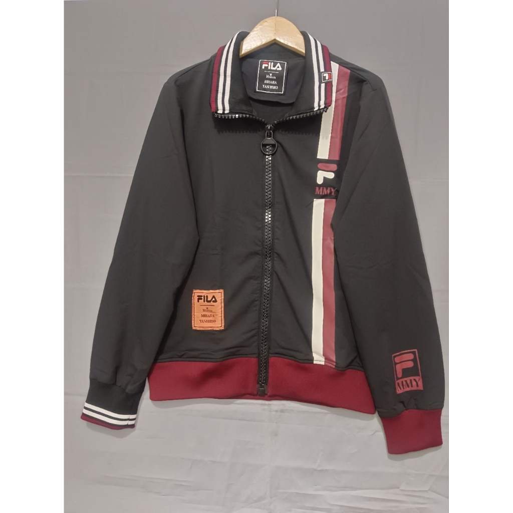 Tracktop Fila × Maison Mihara Yasuhiro