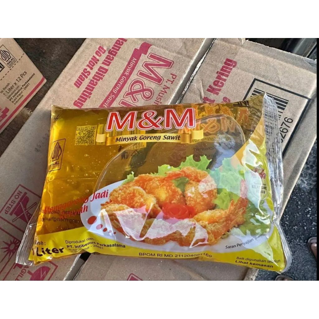 

minyak goreng mm