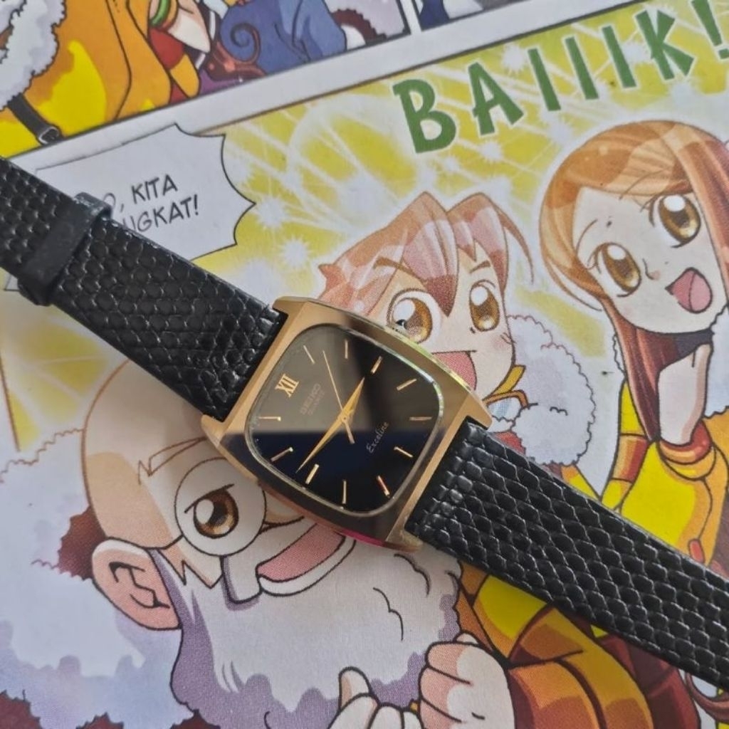 Seiko Exceline 1421 Quartz