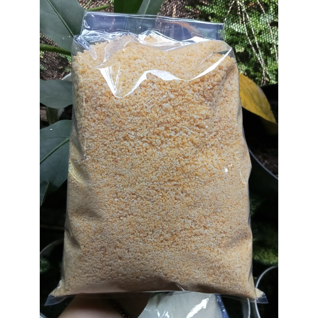 

Oyek Jagung/nasi jagung