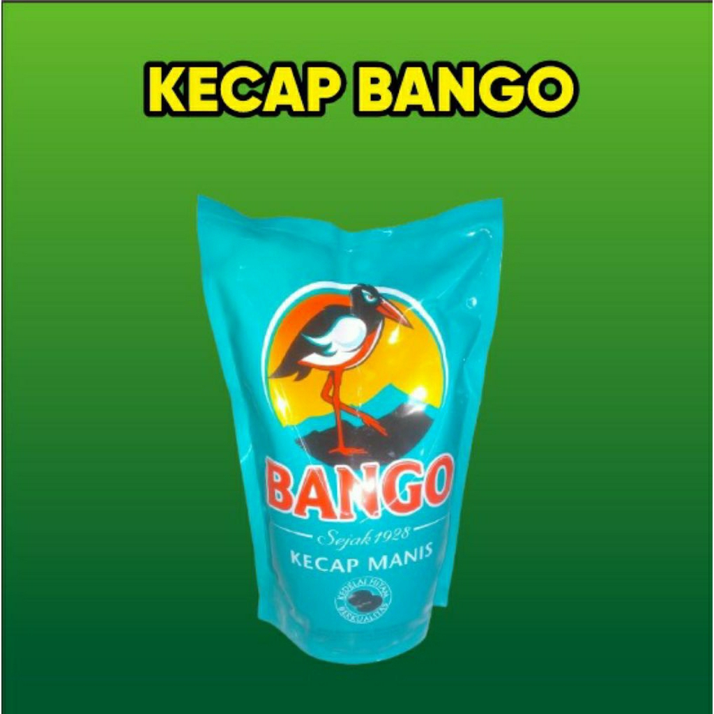 

KECAP. BANGO. KEMASAN. 700 ML