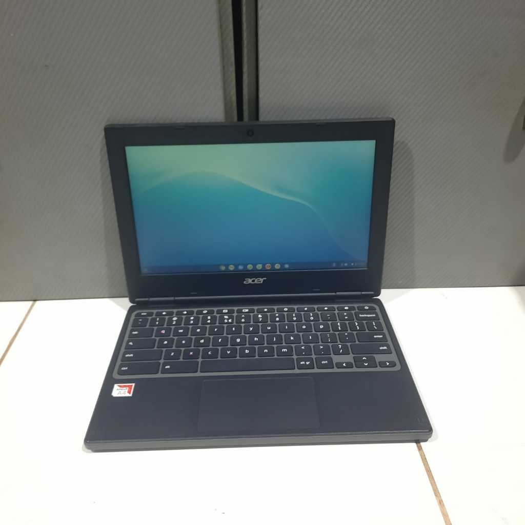 Acer Chromebook C721, AMD A4-9120C, 4/32GB, Black