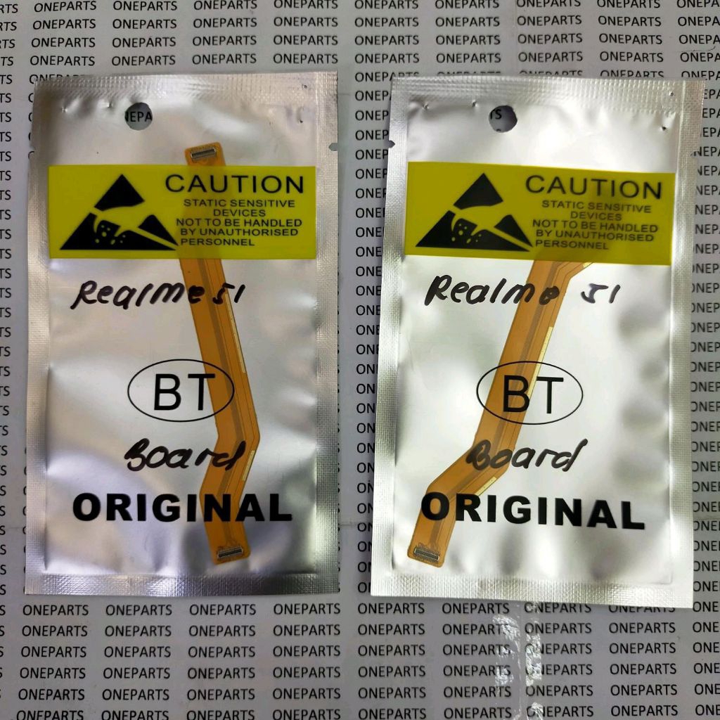 FLEXIBLE REALME 5I PENGHUBUNG KE BOARD