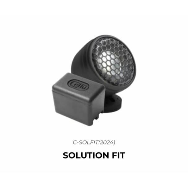 FULLRANGE CELLO SOLITION FIT UNIVERSAL