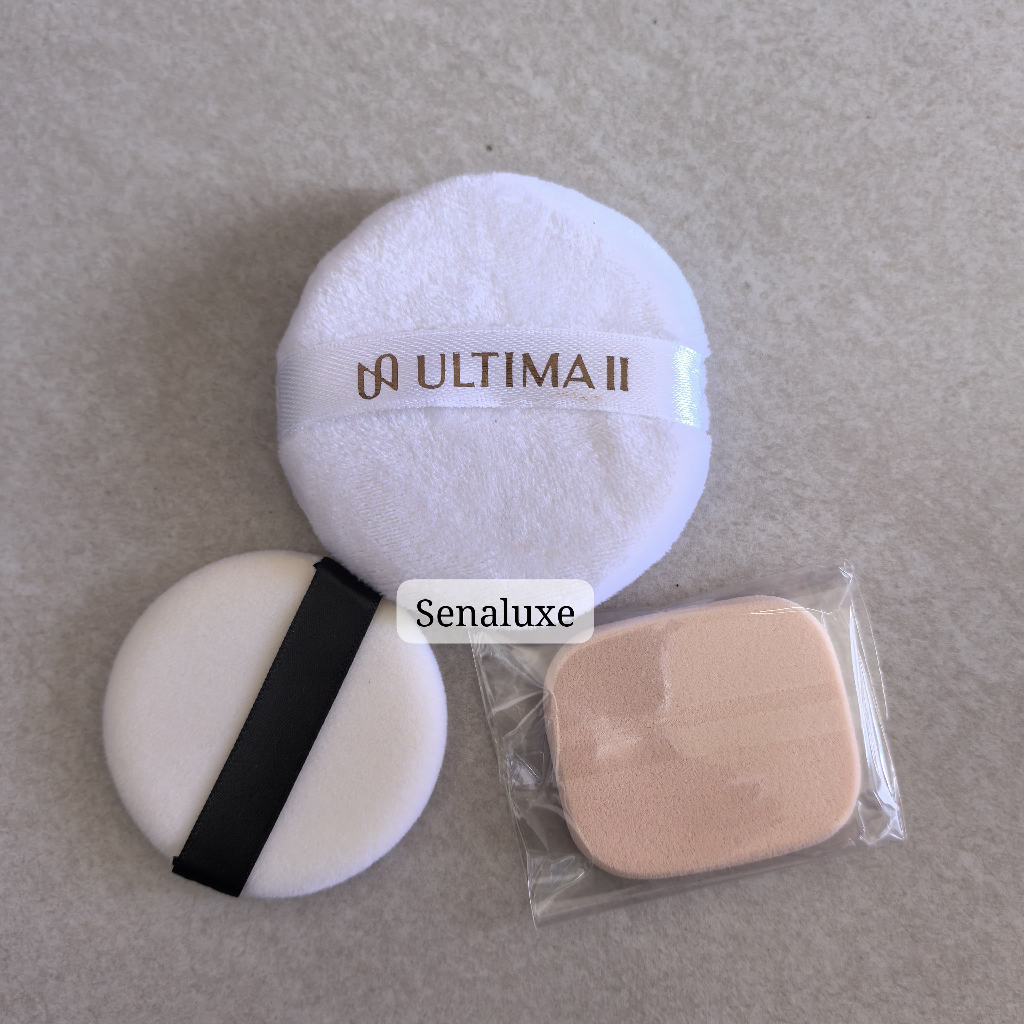[ALAT MAKEUP] SPONS BEDAK TABUR ULTIMA, MAKE OVER ORIGINAL