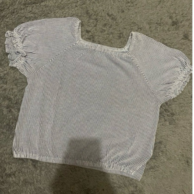 UNIQLO SABRINA TOP - 16