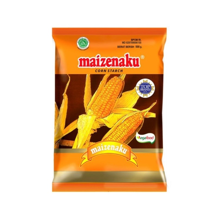 

Tepung Maizena 500gr Maizenaku
