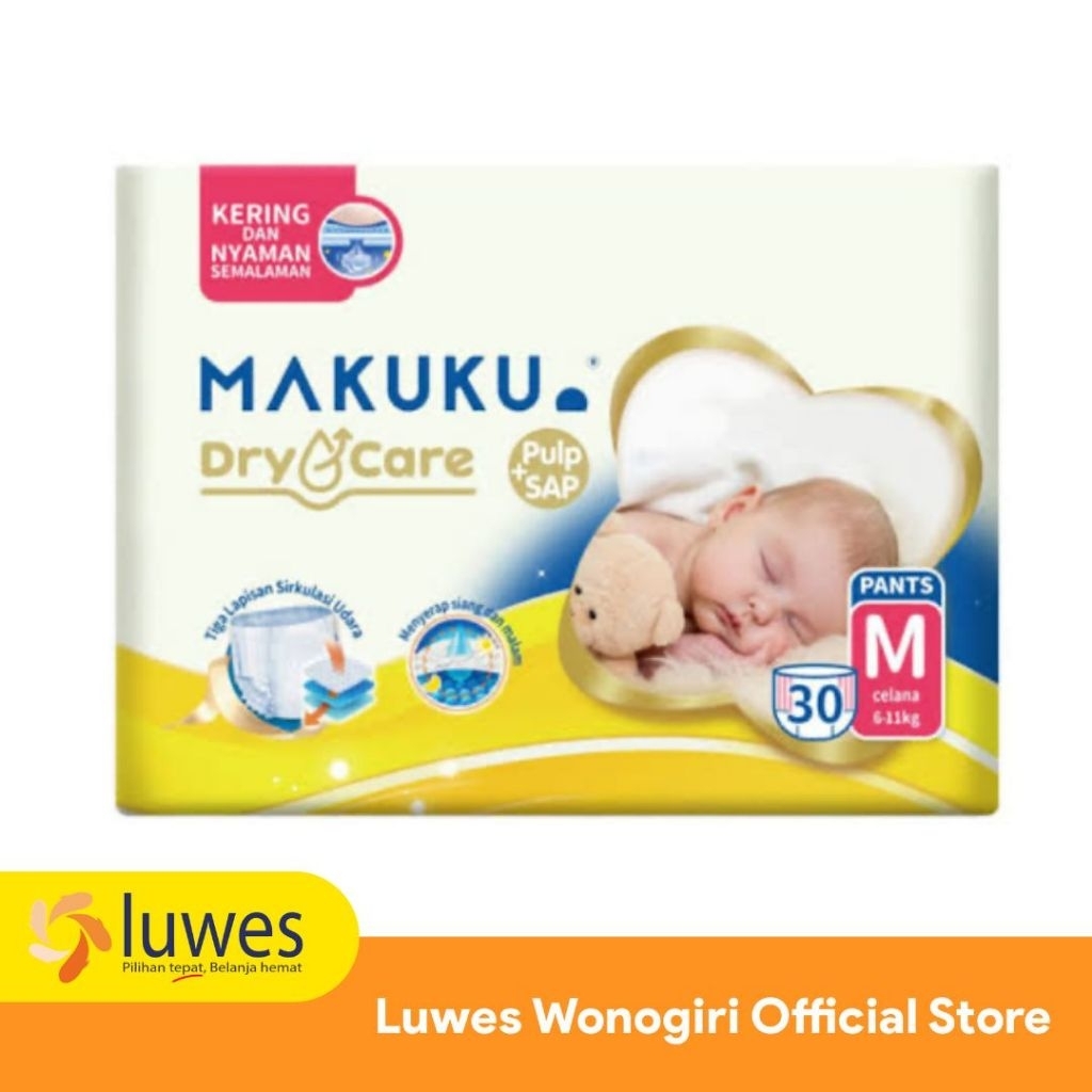 MAKUKU DRYCARE M 30