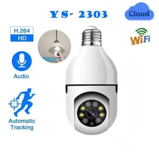 KAMERA CCTV BOHLAM WIFI CCTV KAMERA WIFI IP IR MOTION SENSOR