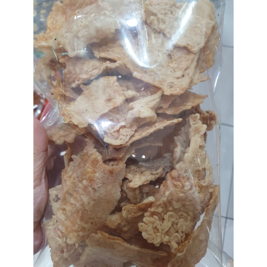 

Keripik Tempe Bu Slamet