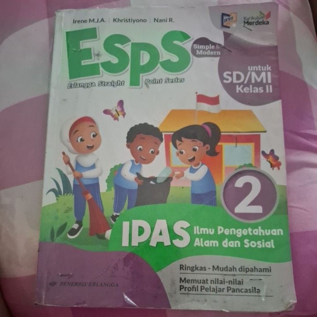 ESPS IPAS kls 2