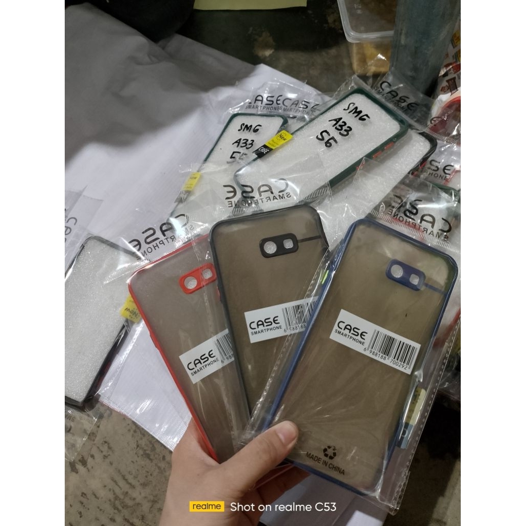 softcase samsung j4 plus/j6 plus