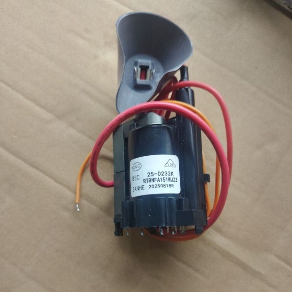 flyback bsc 25-0232 k bsc 25 0232 k atau RTRN FA 151 WJZZ
