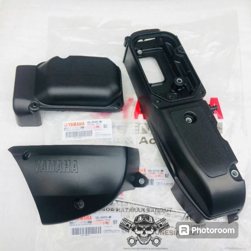Cover Tutup Cvt Mio Sporty
