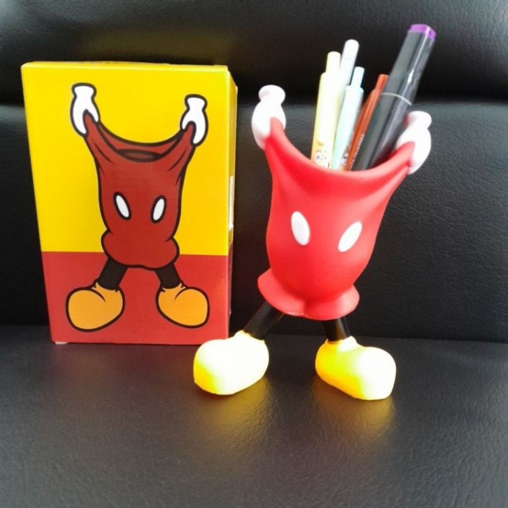 

Tempat pensil miki mouse unik