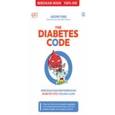 

THE DIABETES CODE